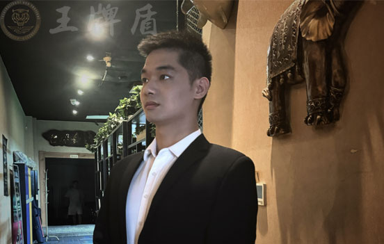 合肥贴身保镖服务