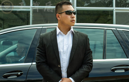 合肥保镖司机服务