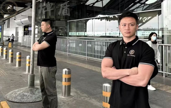 合肥旅游保镖服务