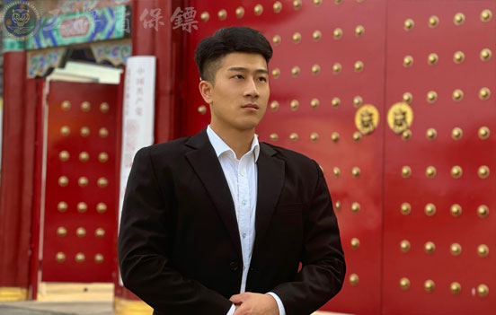 北京高学历私人保镖—武警退役、擅长散打