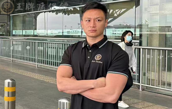辽宁私人保镖高大威猛、擒拿格斗好手