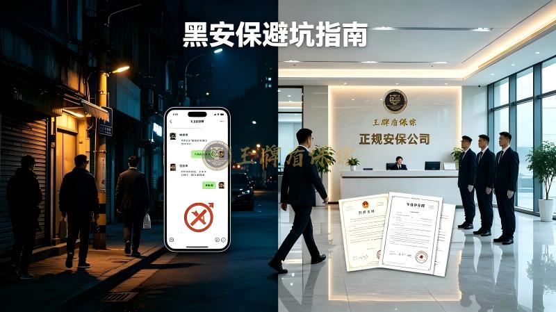 普通人雇佣保镖指南，避开黑安保陷阱(2.jpg